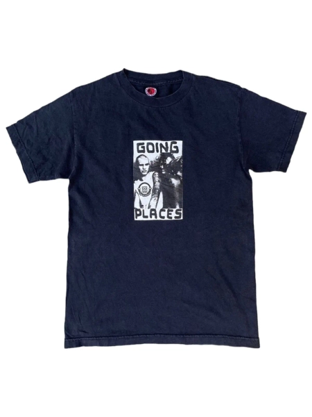 Vintage Tum Yeto Toy Machine Skateboard Shirt.#M