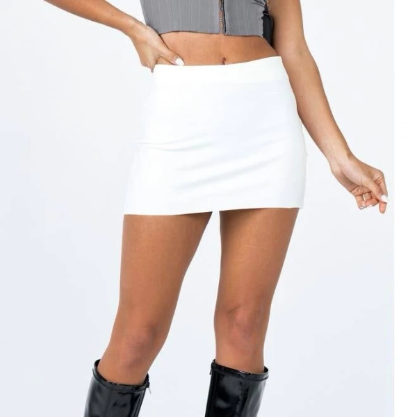 Princess Polly Women's Karley Low Rise Miniskirt