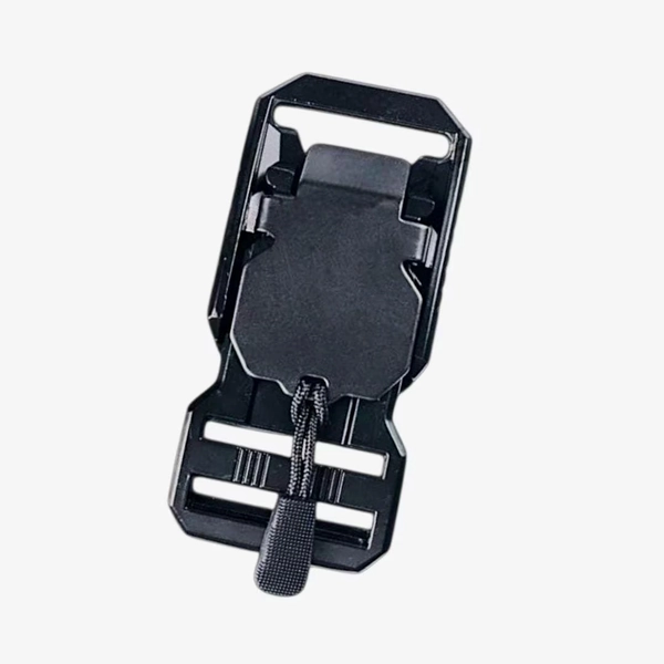 All Metal Magnetic Quick Release Buckle 25mm DIY Leather Bag Strap Repair