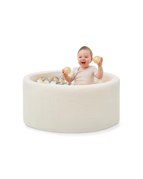 Boucle Foam Play Ball Pit