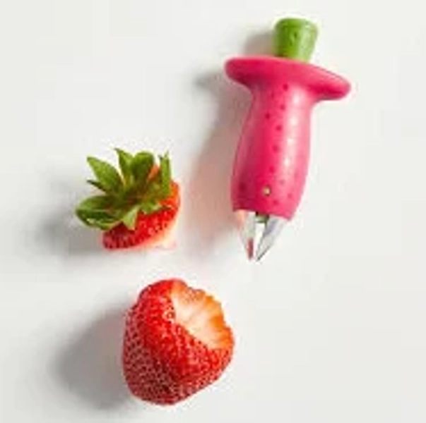 Chef'n StemGem Strawberry Stem Remover