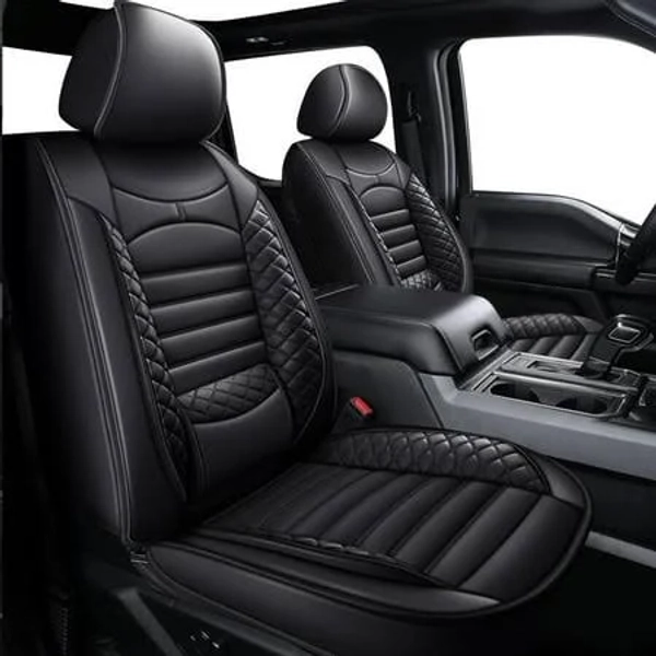 Ford F150/F350/F450 5 Seat Full Set Truck Seat Covers