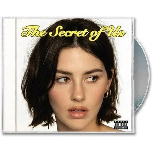 Gracie Abrams - The Secret of US (cd)