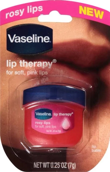 Vaseline Lip Therapy Rosy