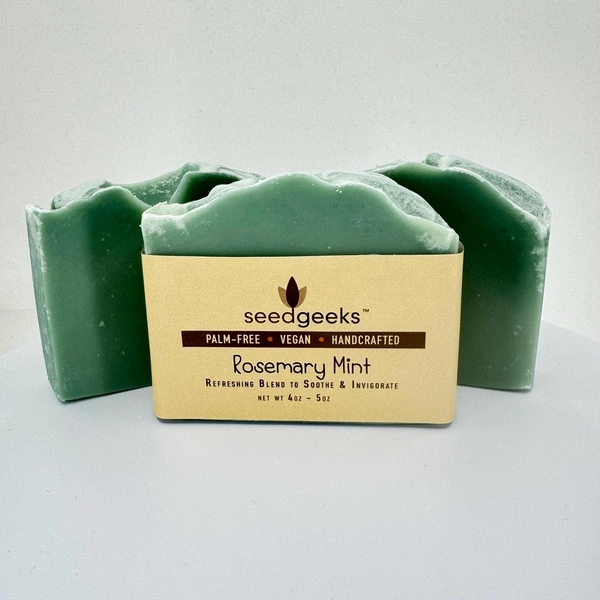 Rosemary Mint Soap