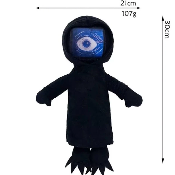The Doctor Poppy Playtime 4 Plush Brand New - New Toys & Collectibles