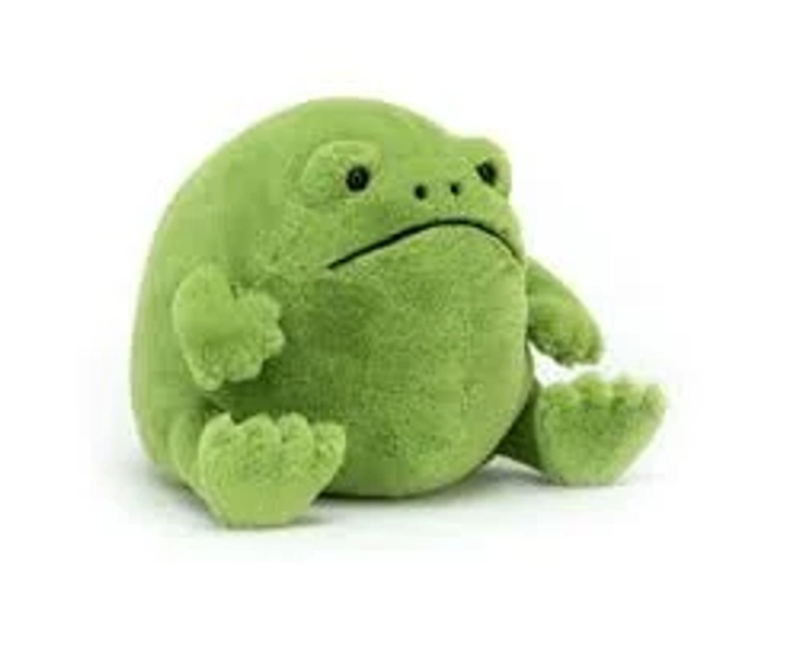 Jellycat Ricky Rain Frog Ring