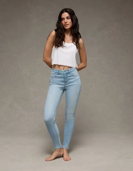 AE Next Level High-Waisted Jegging