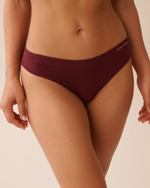 Modal Thong Panty - xsmall 