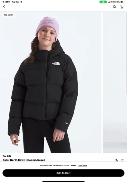 The North Face