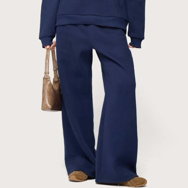 Edikted Women's Starly Straight Leg Sweatpants