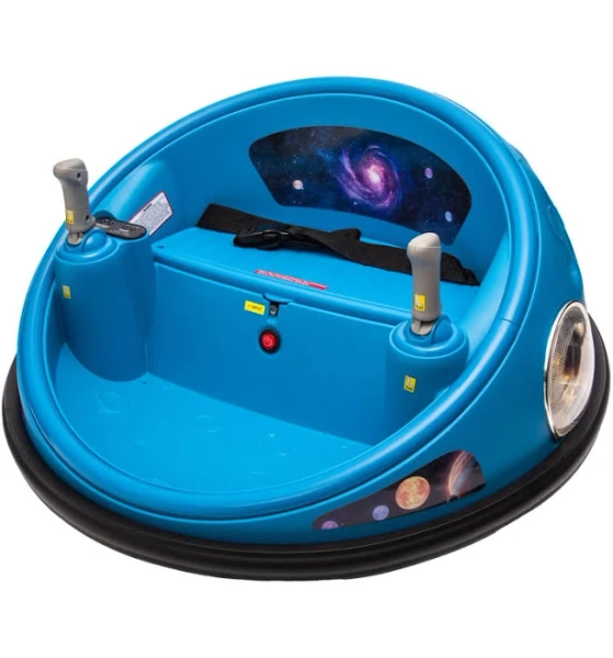 Remote Control Ride-on Bumper Car