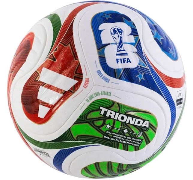 adidas World Cup 2026 Trionda Football