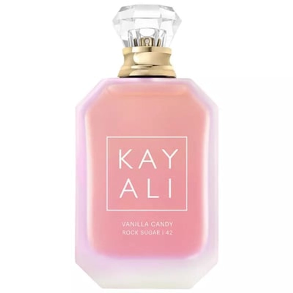 KAYALI VANILLA CANDY ROCK SUGAR | 42 Eau de Parfum, Size: 1.7 FL Oz, Vnlla Rock