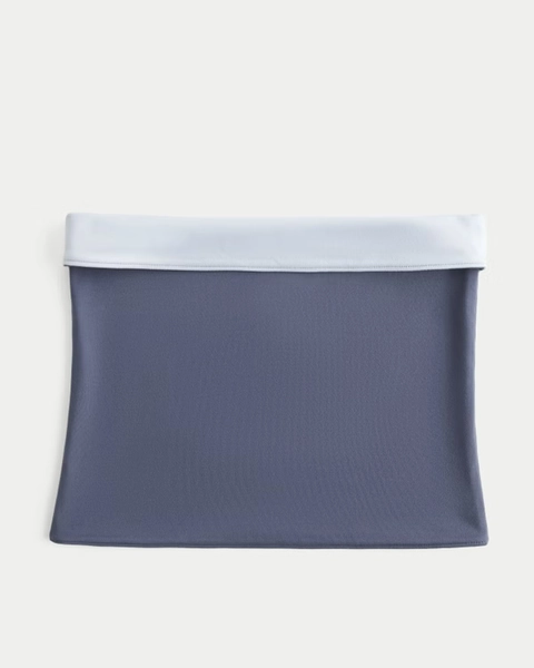 Taylor Smooth Seamless Fabric Reversible Tube Top