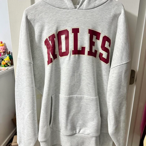 Florida State Noles Hoodie 

-AMAZING quality
-BRAND...