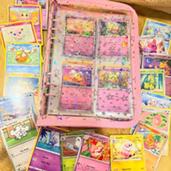 Cute Pokémon Card Lot!