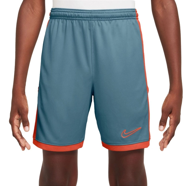 Nike Junior Academy 25 Dri-FIT Sam Kerr Football Shorts Blue/Orange XS