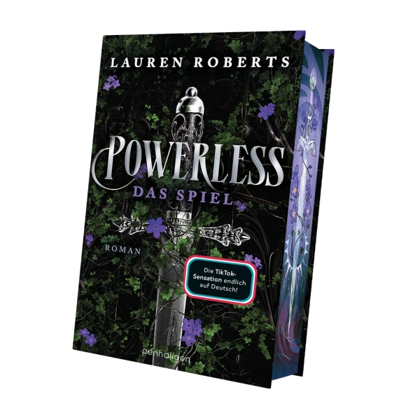 Powerless 1 - Das Spiel SONDERAUSGABE