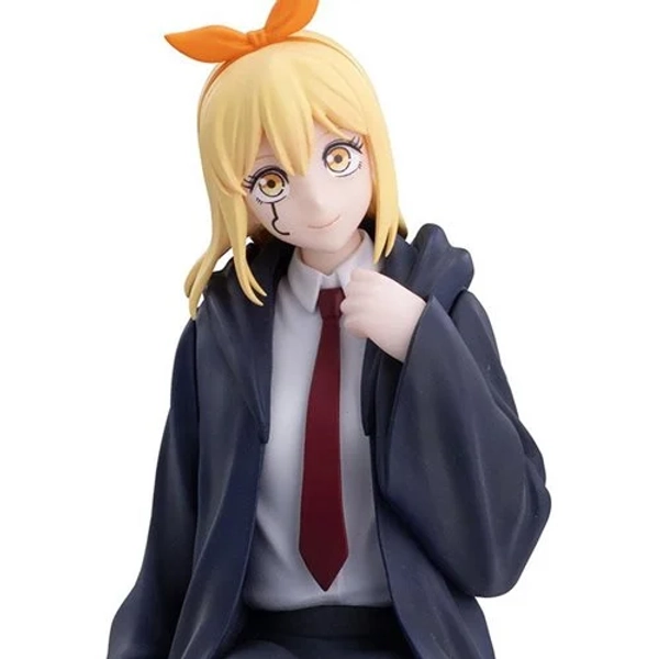 Mashle: Magic and Muscles Lemon Irvine Premium Perching Statue