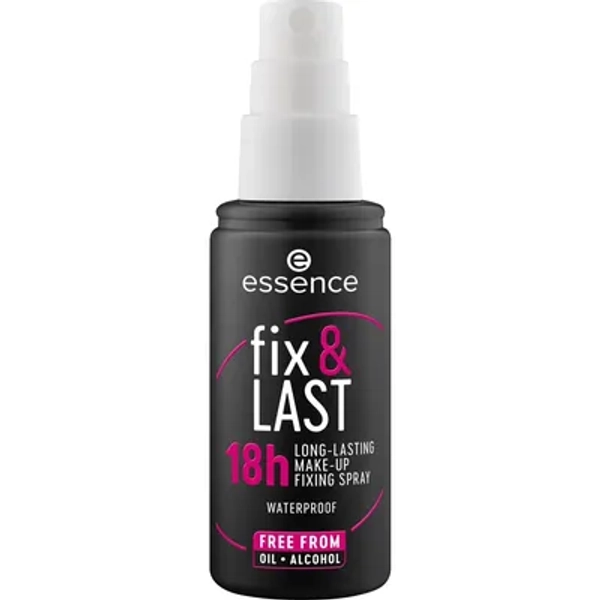 essence Fix & Last 18H Long-Lasting Make-Up Fixing Spray - 1.69 fl oz