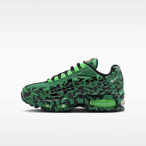 Nike Air Max 95 x LEGO® Collection Big Kids' Shoes