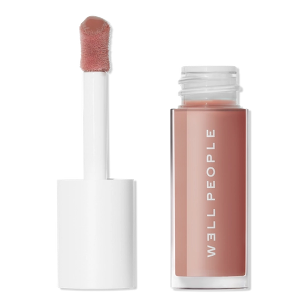 Lush Lip Tinted Oil - Soft Peony