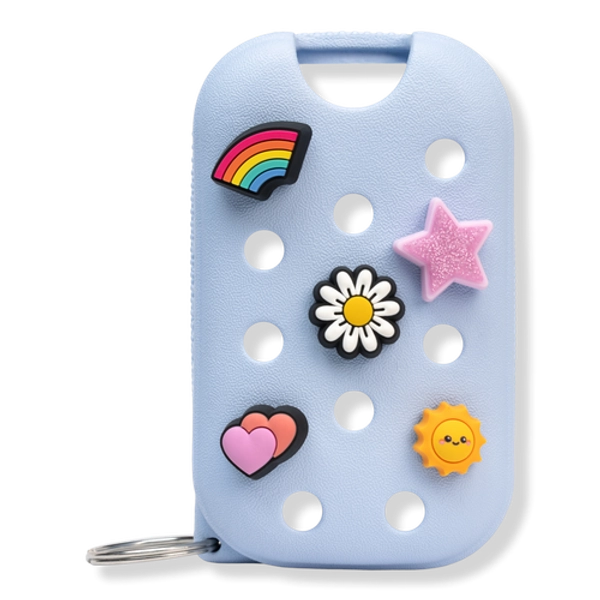 Crocs x Touchland Hand Sanitizer Mist Case - Cloudwave Blue