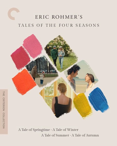 Eric Rohmer's Tales of the Four Seasons [Blu-ray] [Criterion Collection]
