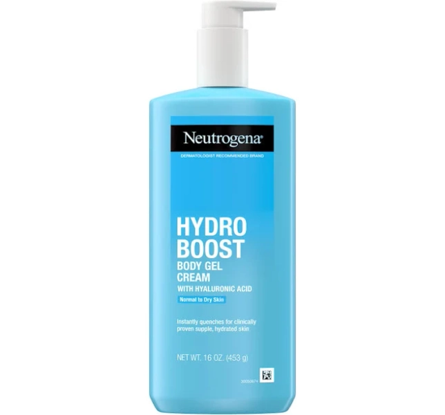 Neutrogena Hydro Boost Body Gel Cream