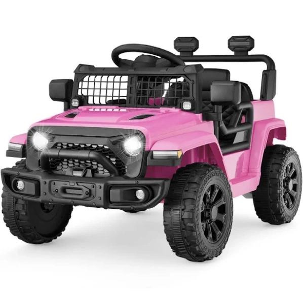 Best Choice Products Kids Ride-On Truck Car
