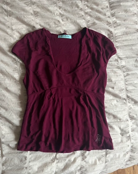 vintage Guess top