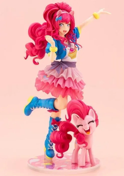My Little Pony - 1/7 Pinkie Pie Bishoujo Statue (Reissue)