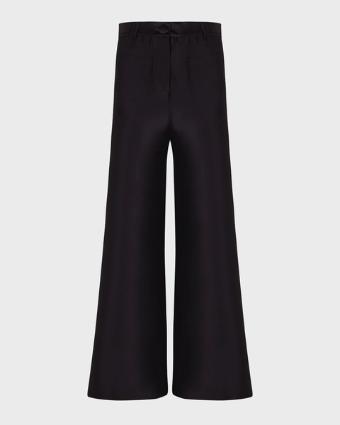 PRE ORDER - Shanghai Black Pants - Laganini Studio