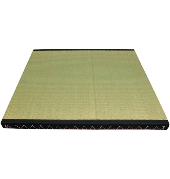 Oriental Furniture Half Size Fiber Fill Tatami Mat