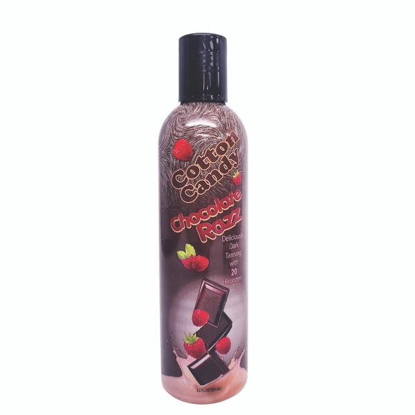 Ultimate Cotton Candy Chocolate Razz Tanning Bronzer - 8.5 oz.