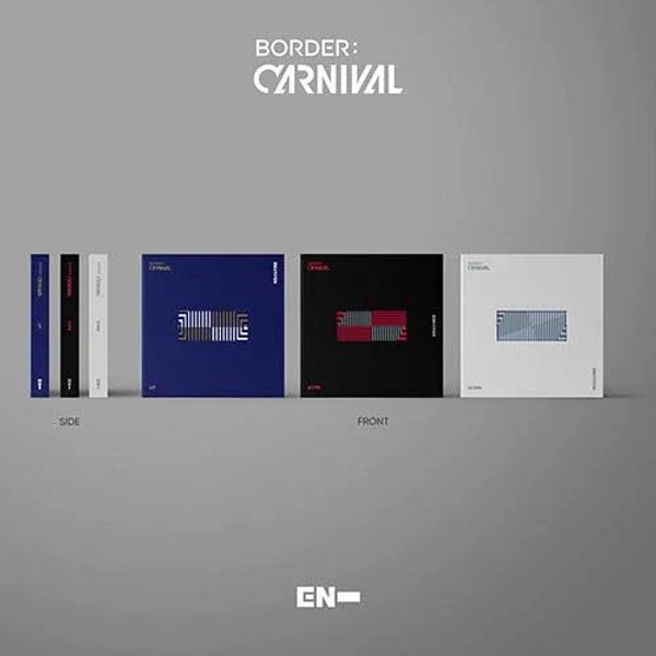 Enhypen - Border : Carnival
