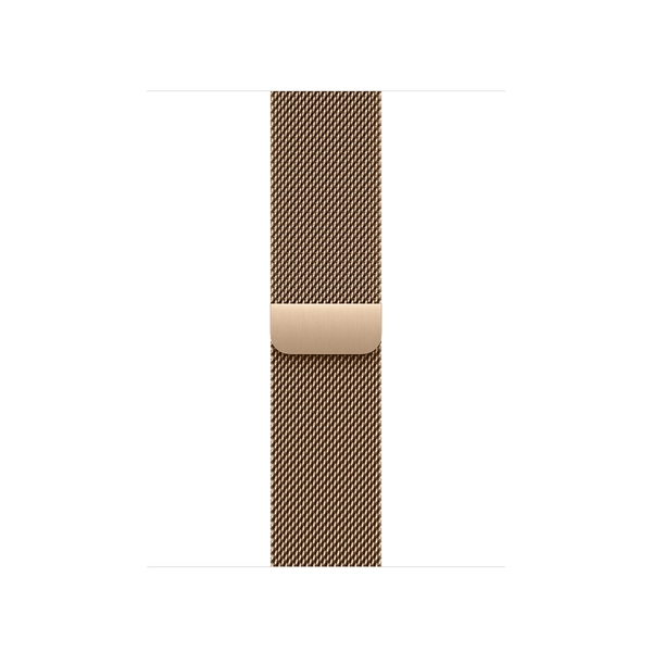 Bracelet Milanais or 42 mm