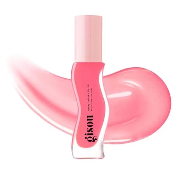 Gisou Honey Infused Lip Oil