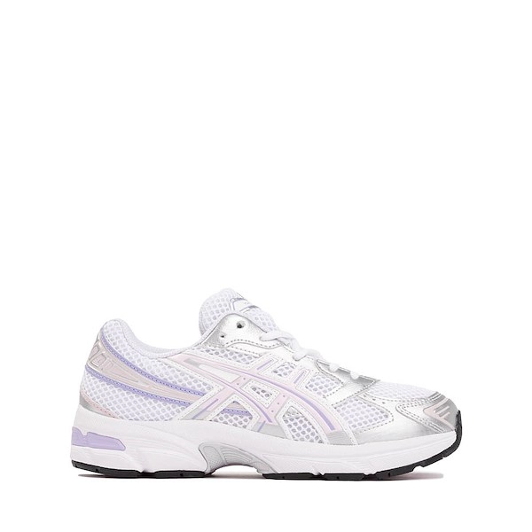 ASICS Gel-1130 Athletic Shoe - Big Kid - White / Cosmos