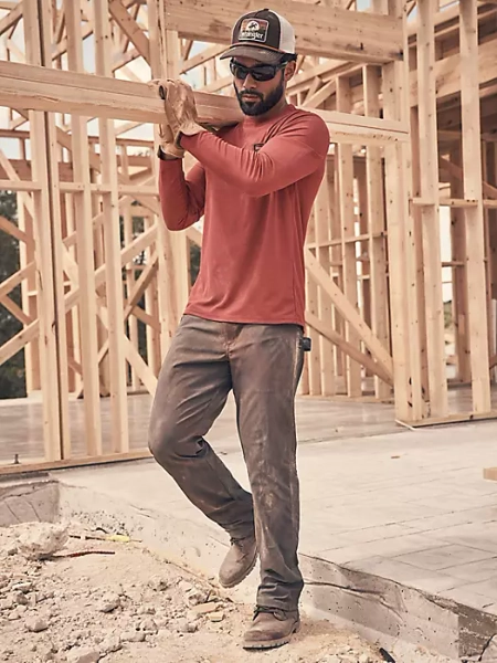 Wrangler Workwear Fabricator Pant | Men's PANTS | Wrangler®
