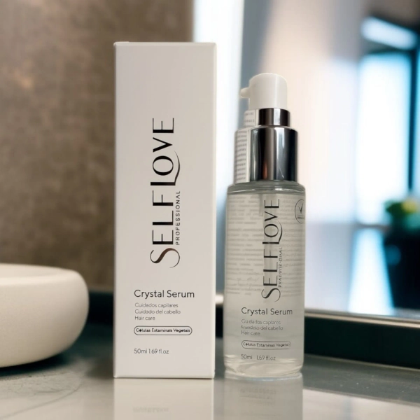 Crystal Serum - SelfLove Professional