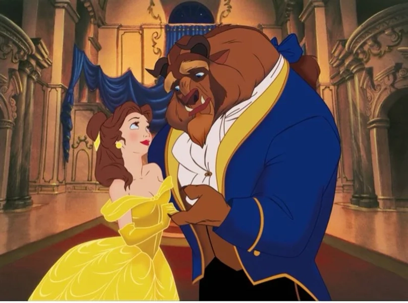 Anything Beauty and the beast 
