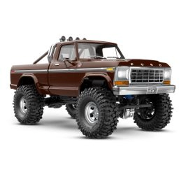 TRX-4M Ford F-150 High Trail Edition