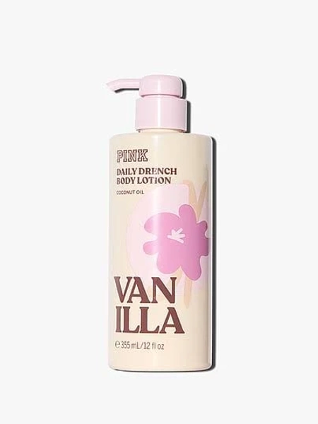 Victoria's Secret Vanilla Body Lotion