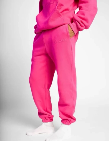 Comfrt Oversized Minimalist Sweatpants