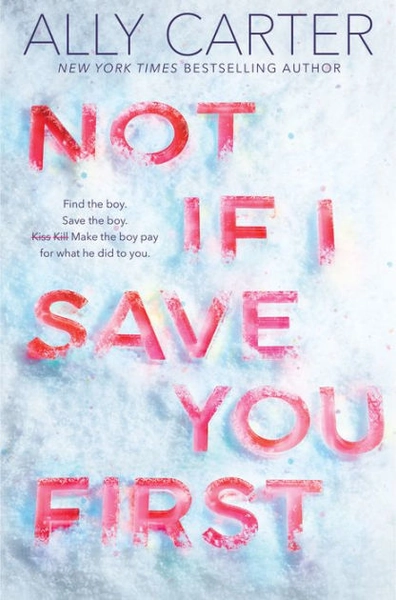 Not If I Save You First|Paperback