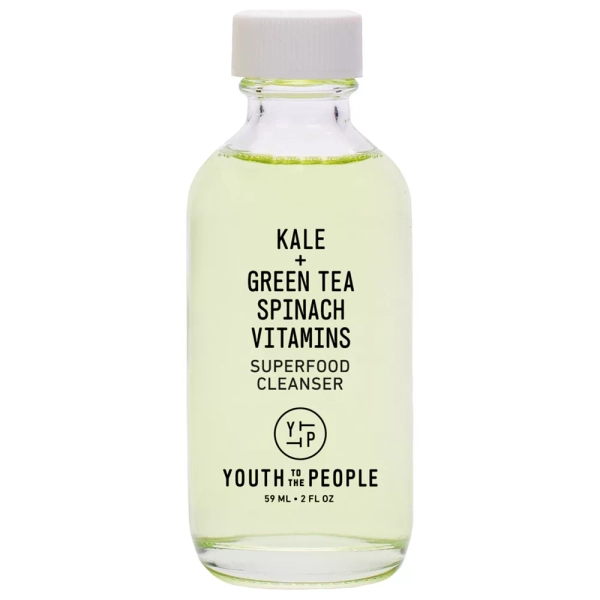 Youth To The People Superfood Gentle Antioxidant Refillable Cleanser
