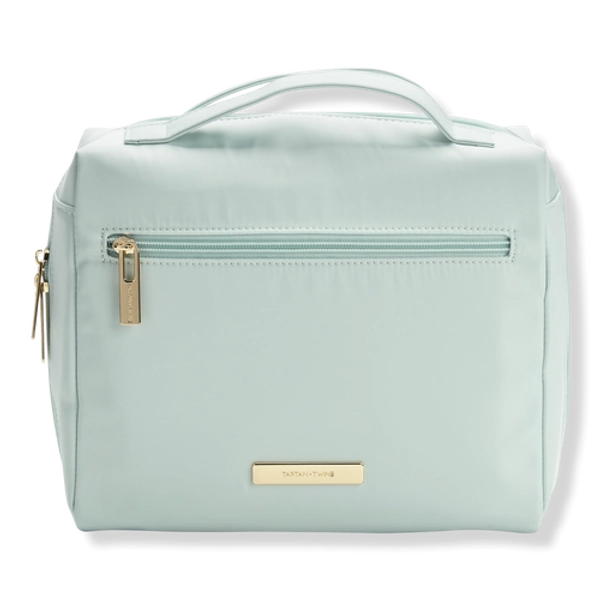 Weekender Bag with Brush Clutch
