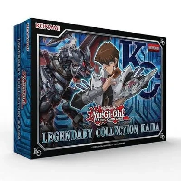 Yu-Gi-Oh! Legendary Collection Kaiba